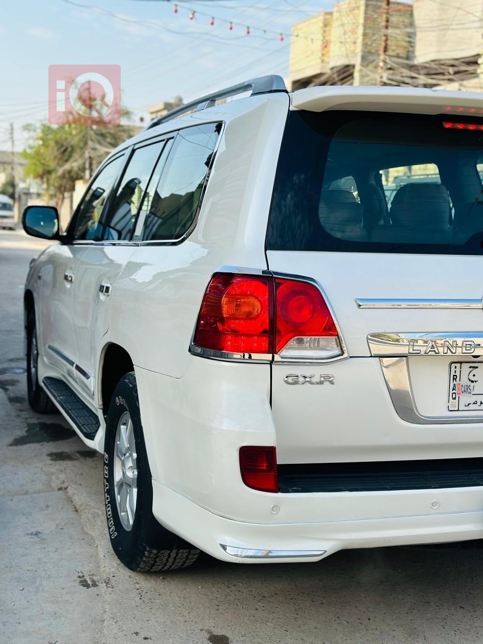 تويوتا لاندكروزر